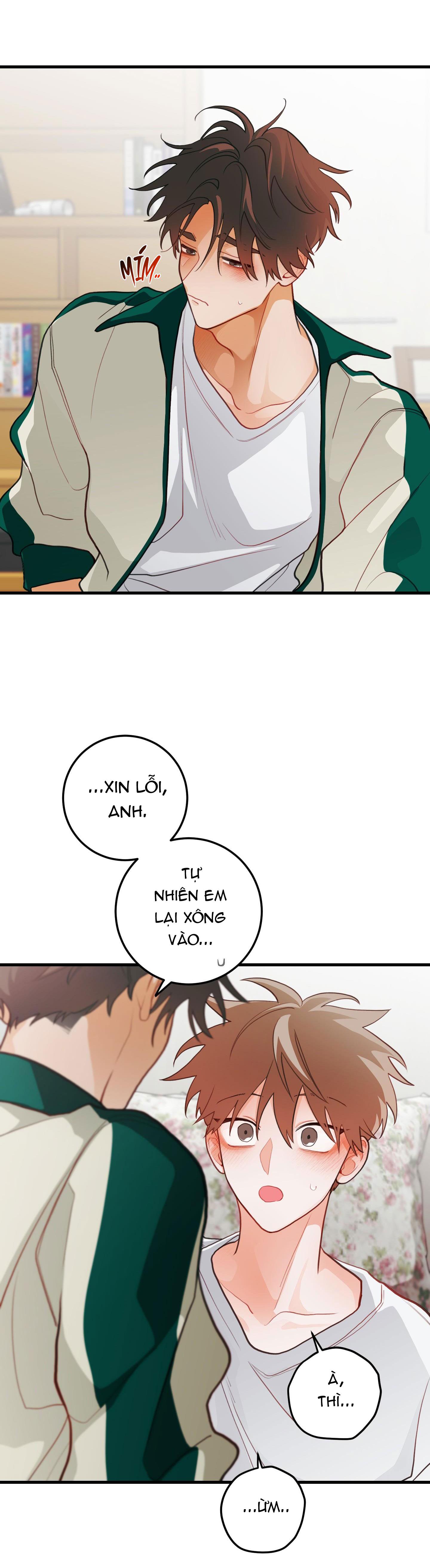 CHUYỆN TÌNH HOA LÊ NỞ - Chap 32