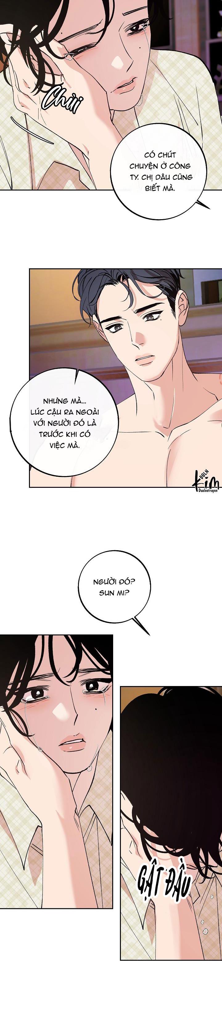 Sa Ha (Anh dâu x em chồng) - Chap 18