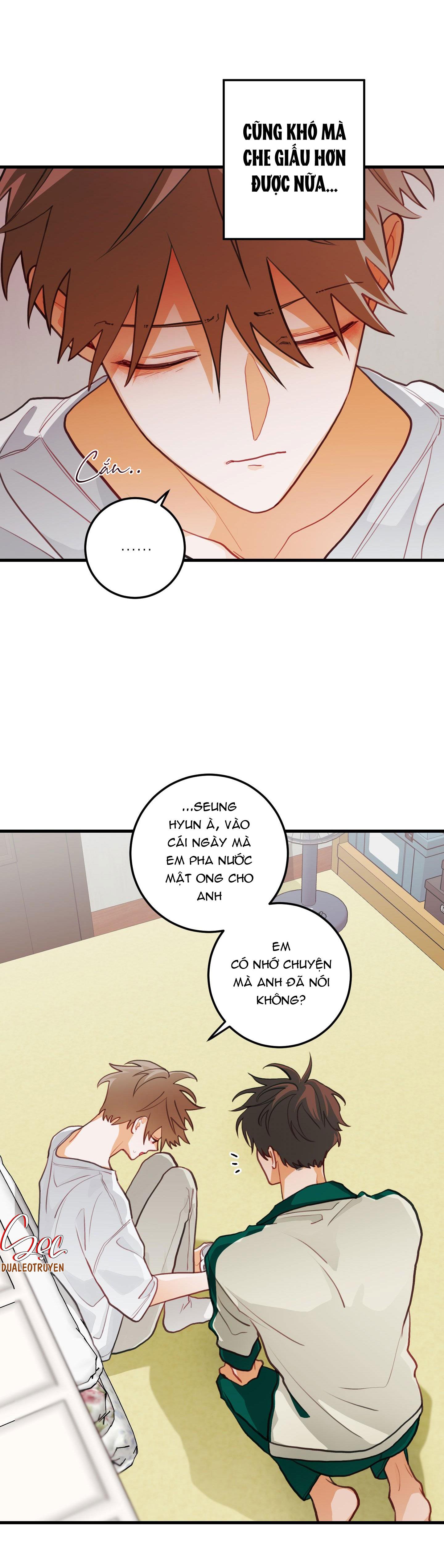 CHUYỆN TÌNH HOA LÊ NỞ - Chap 31