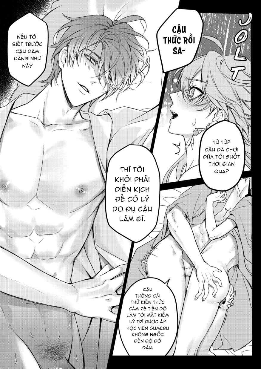 TUYỂN TẬP BDSM CHỊT CHỌT - Chap 53