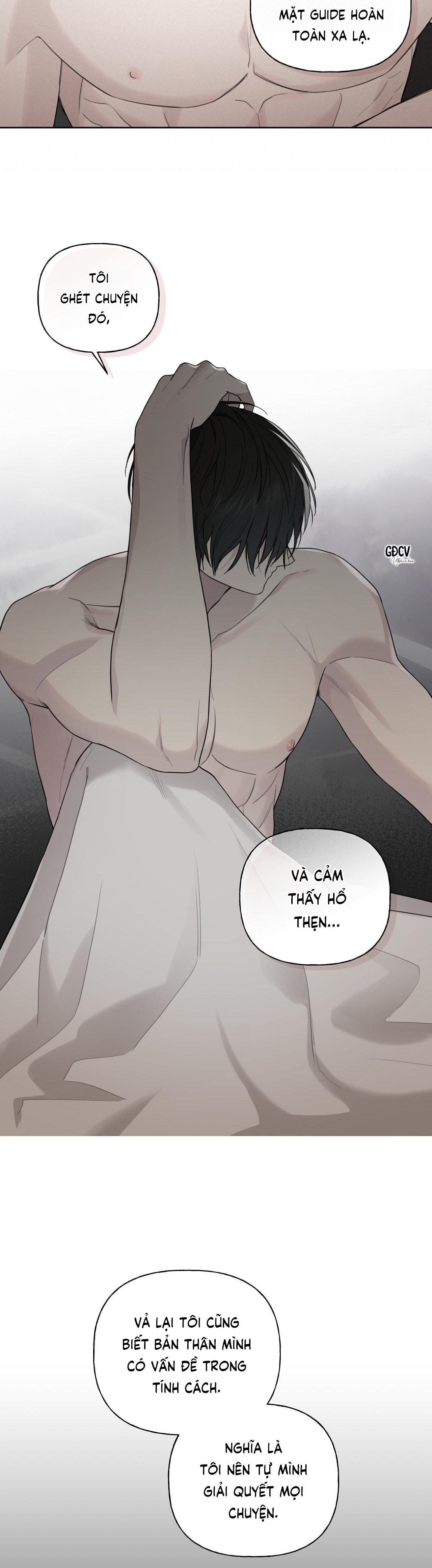 HIỂM HỌA GUIDING - Chap 16