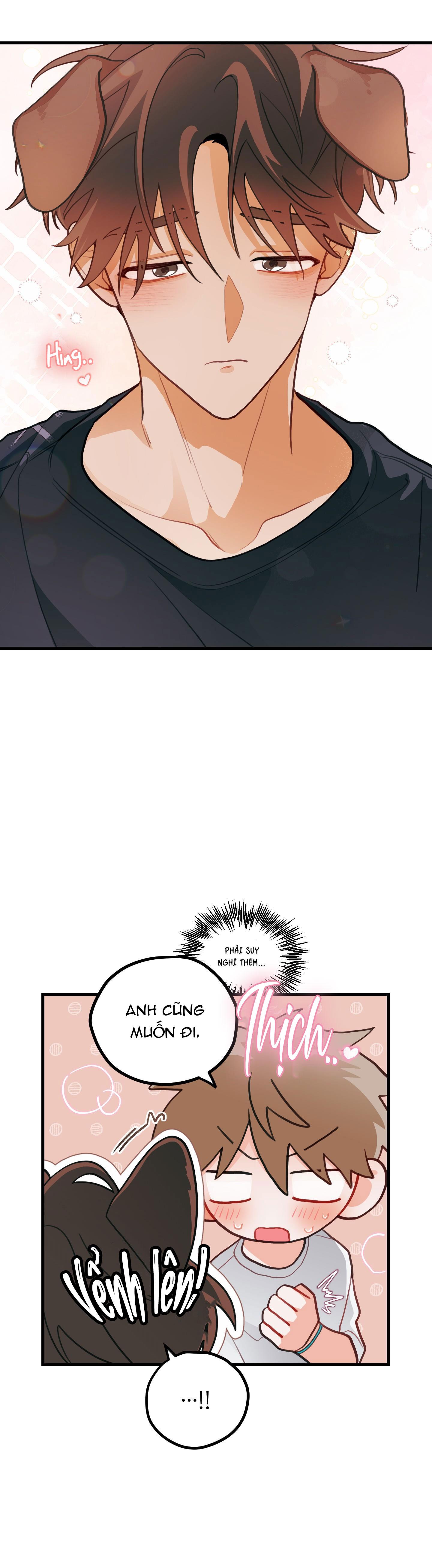 CHUYỆN TÌNH HOA LÊ NỞ - Chap 32