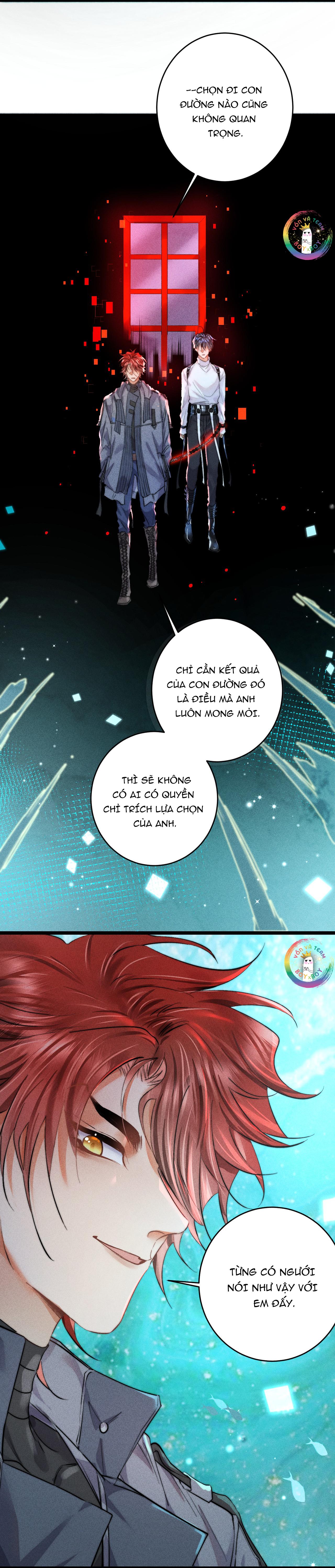 THE TOWER - Chap 22