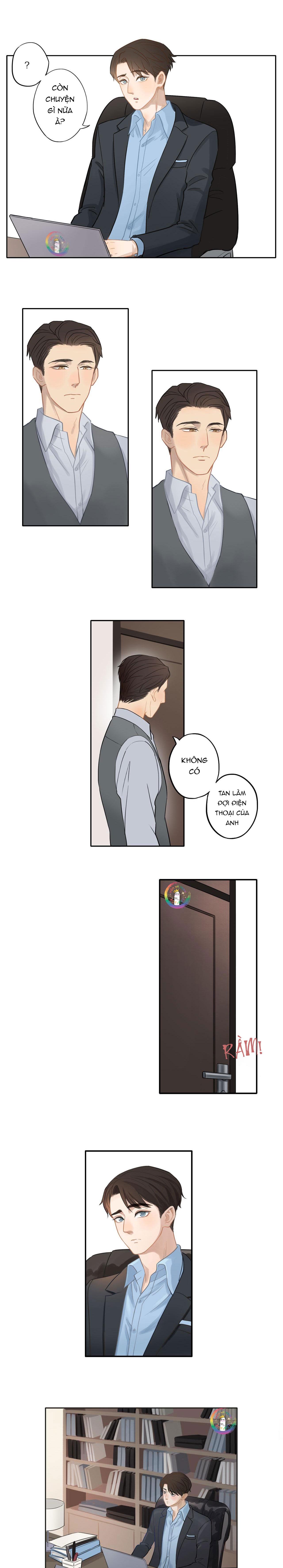 Tình Chàng 30 - Chap 7