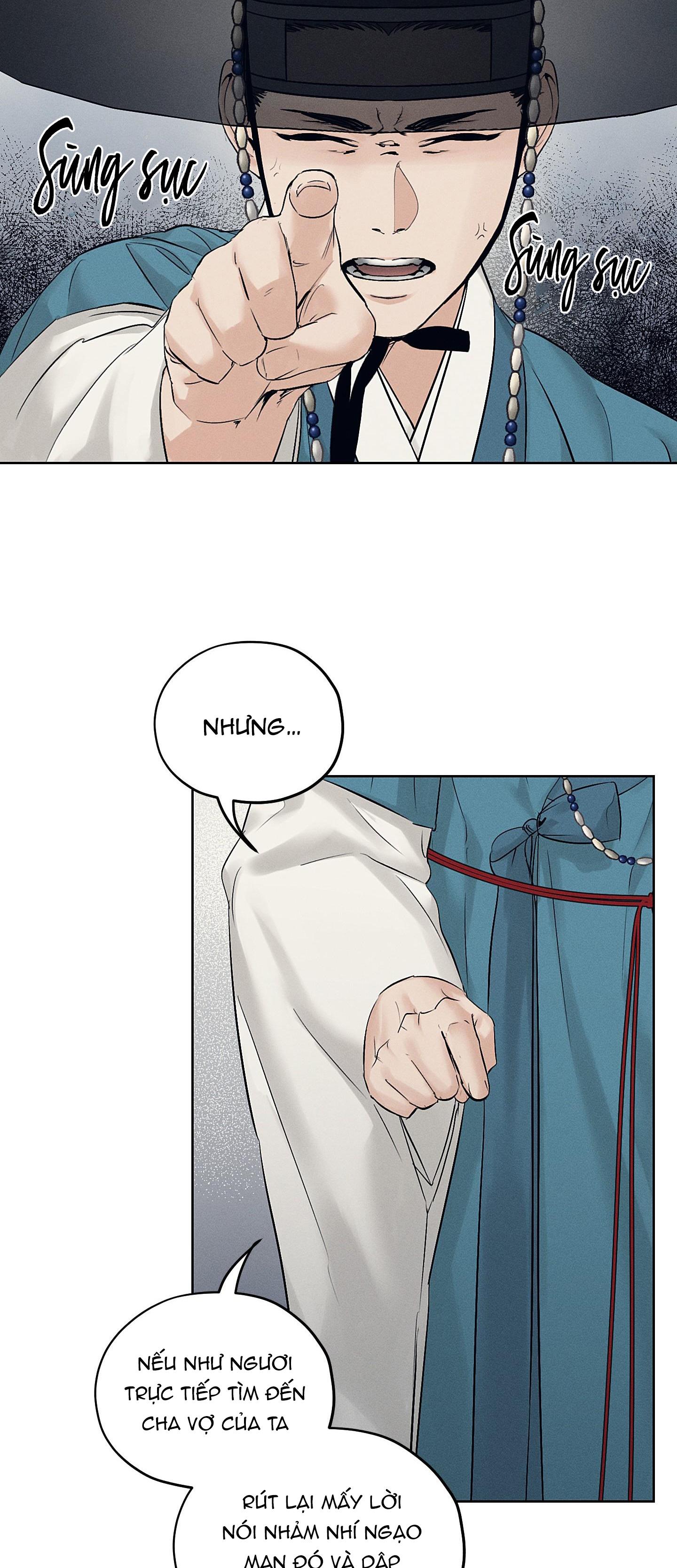CỬA HÀNG ĐỒ CHƠI NGƯỜI LỚN JOSEON - Chap 33