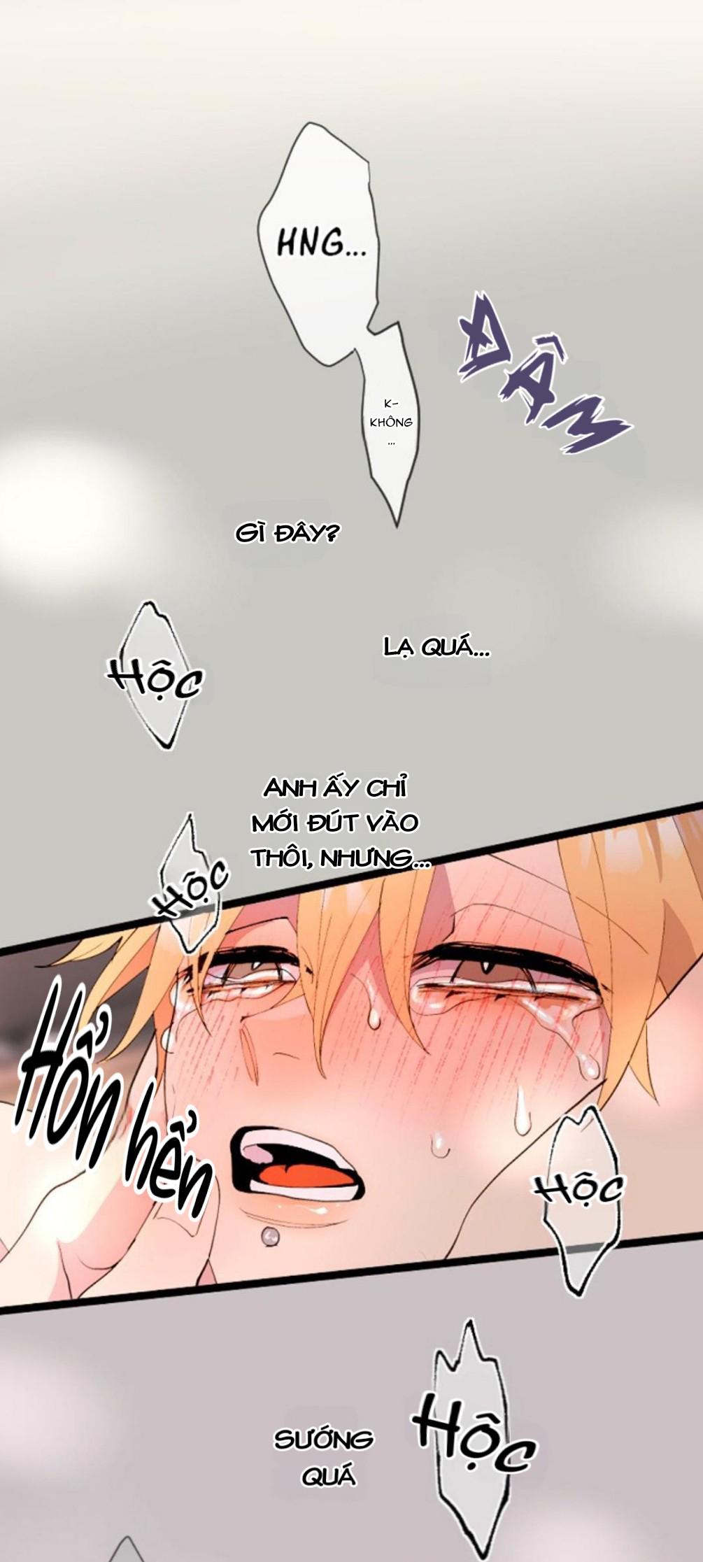 Kẻ Theo Dõi Biến Thái Của Tôi - Chap 82