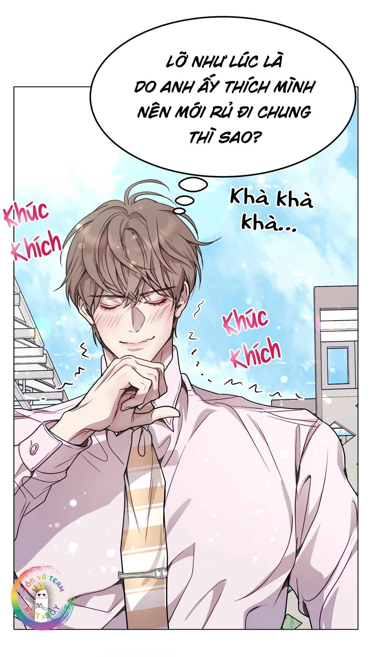 Vị Kỷ - Chap 39