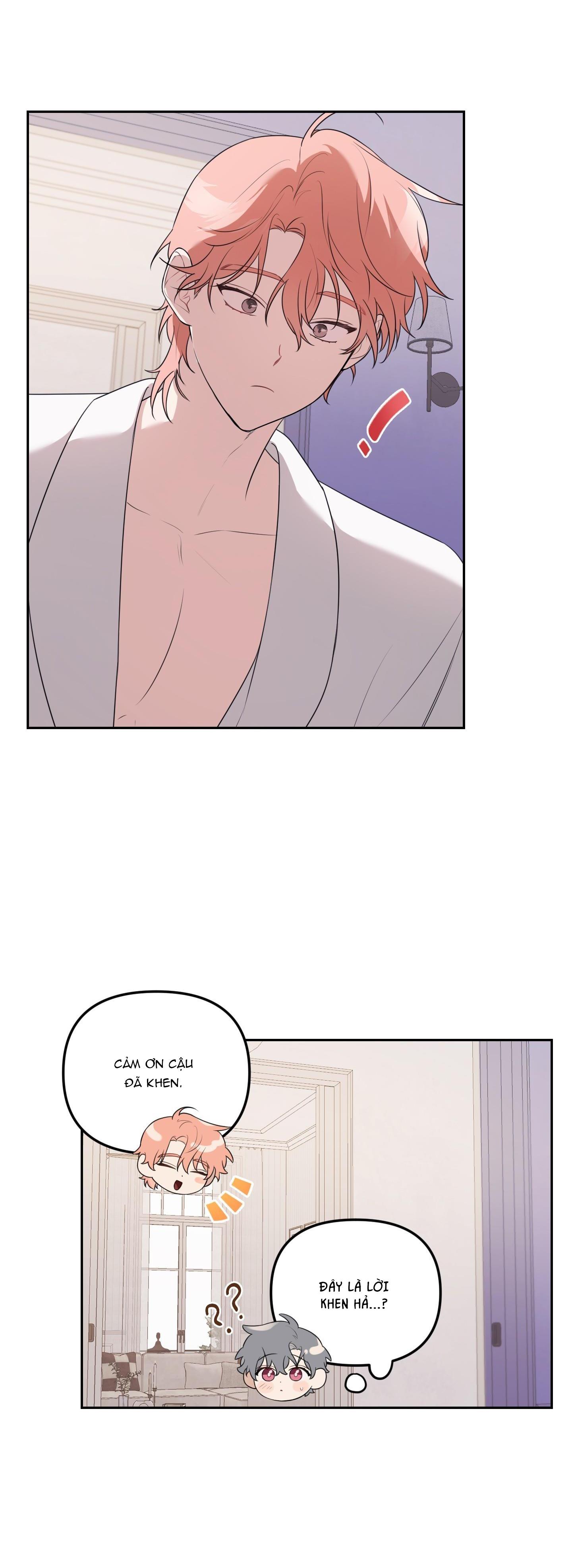 VƯỜN HOA - Chap 15