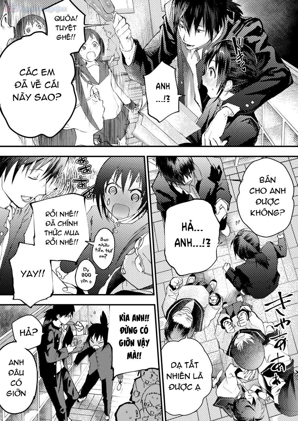 Tổng hợp boylove 18+ - Chap 305.6