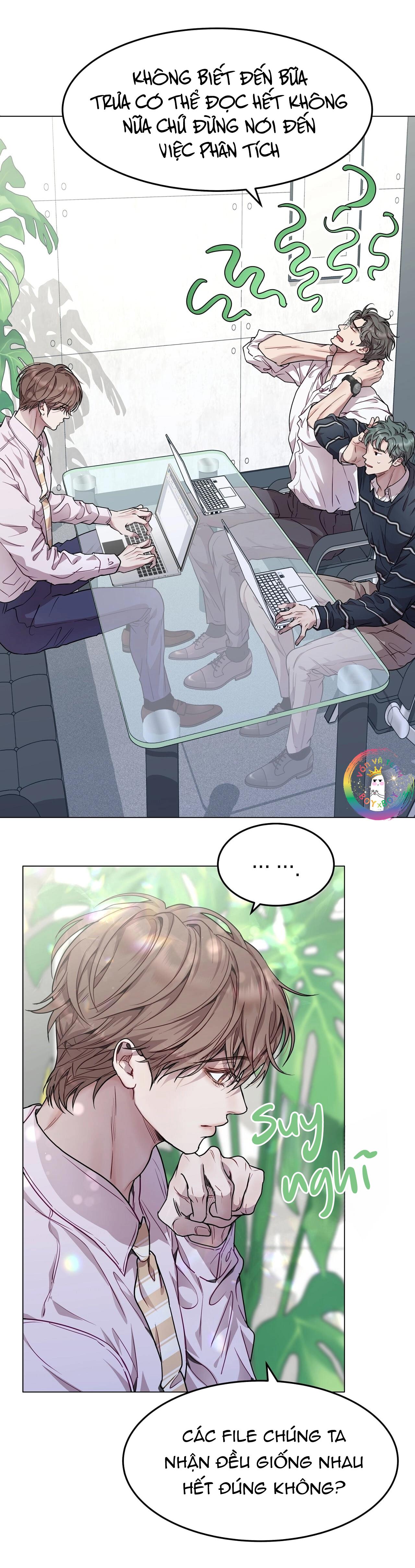 Vị Kỷ - Chap 39