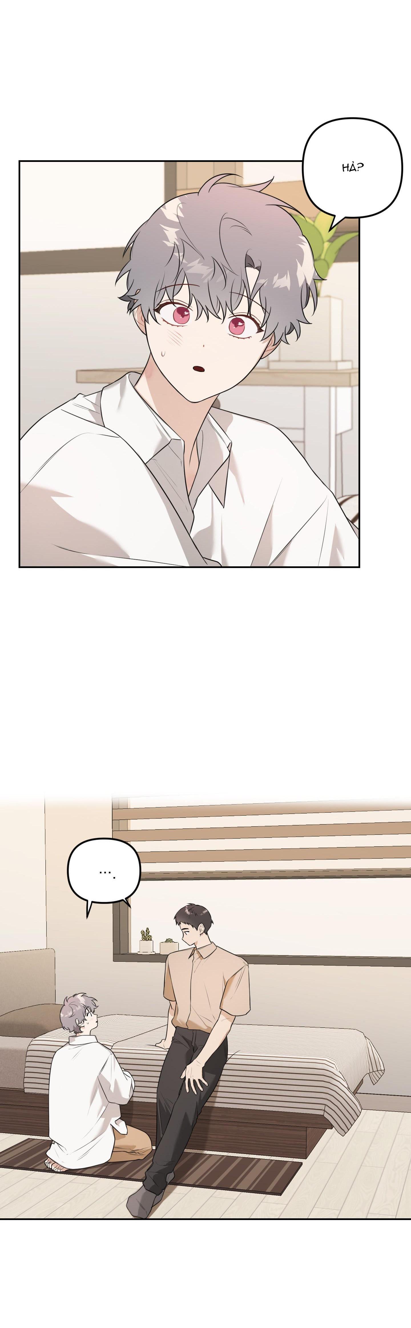 VƯỜN HOA - Chap 19