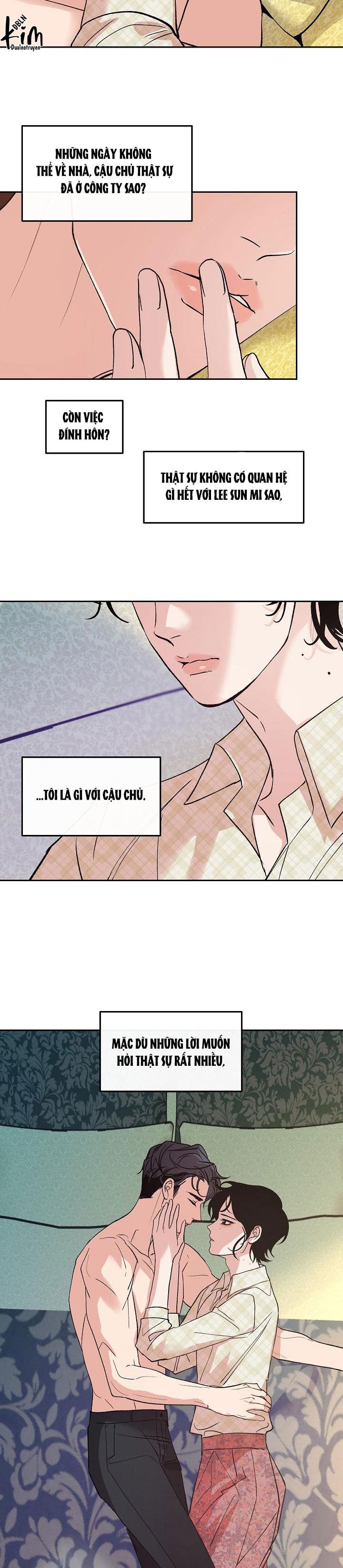 Sa Ha (Anh dâu x em chồng) - Chap 18