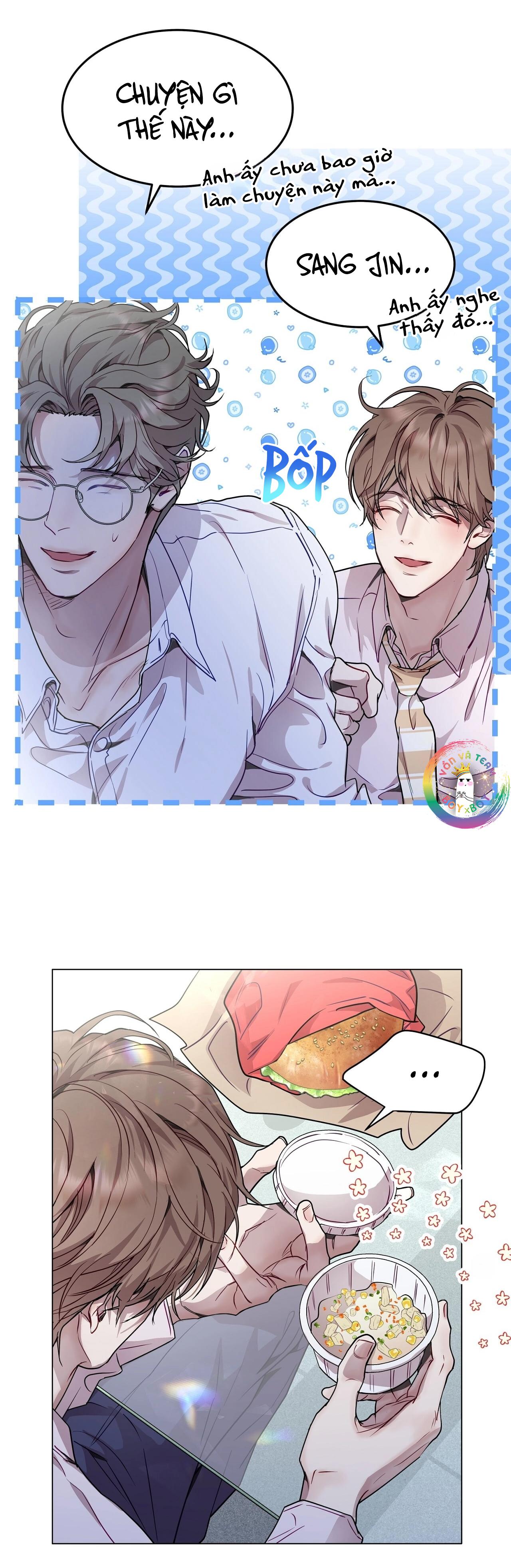 Vị Kỷ - Chap 39