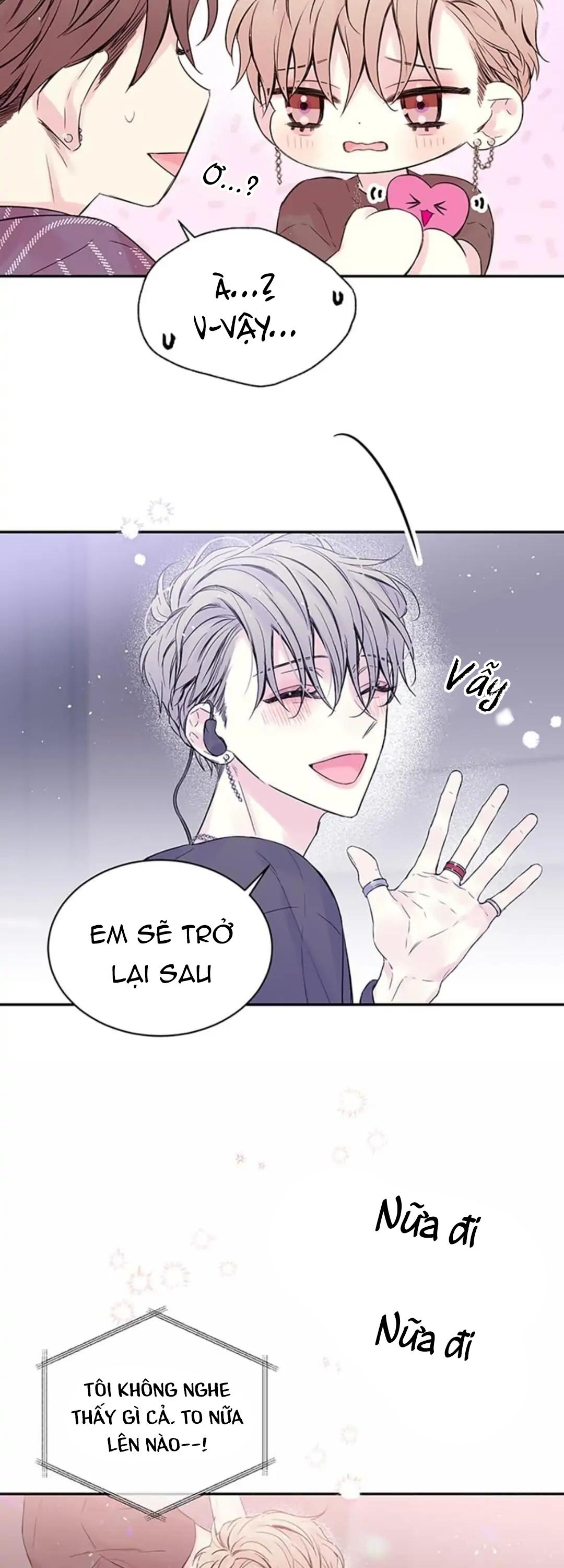 Bí Mật Của Tôi - Chap 27