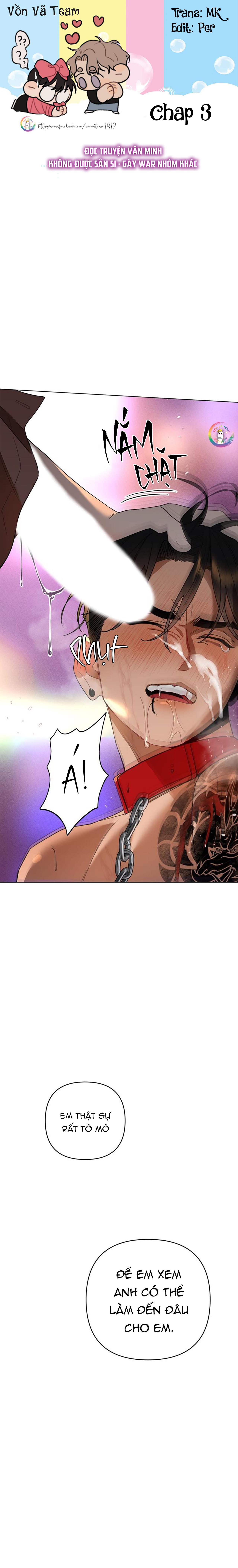 Manhwa Chịch Vồn Chịch Vã - Chap 80