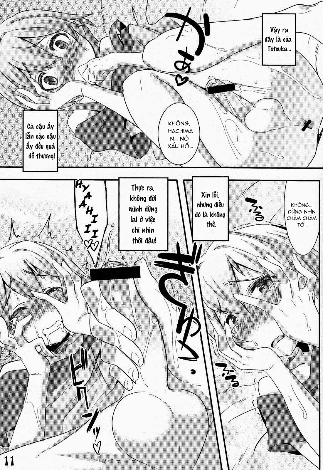 Tổng Hợp Oneshot Của Zjt - Chap 185