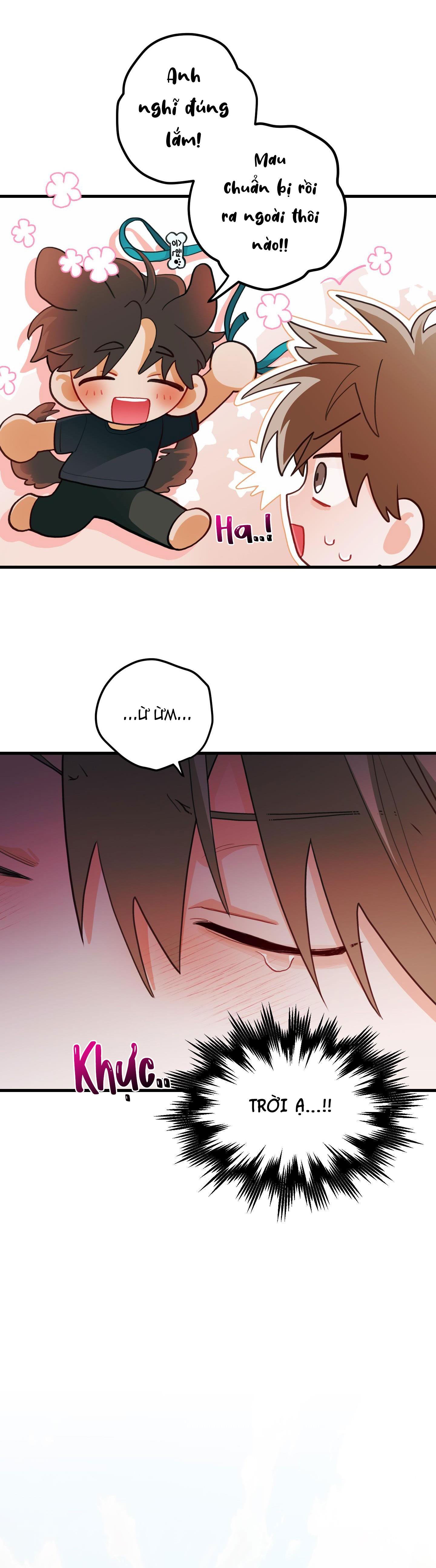 CHUYỆN TÌNH HOA LÊ NỞ - Chap 32