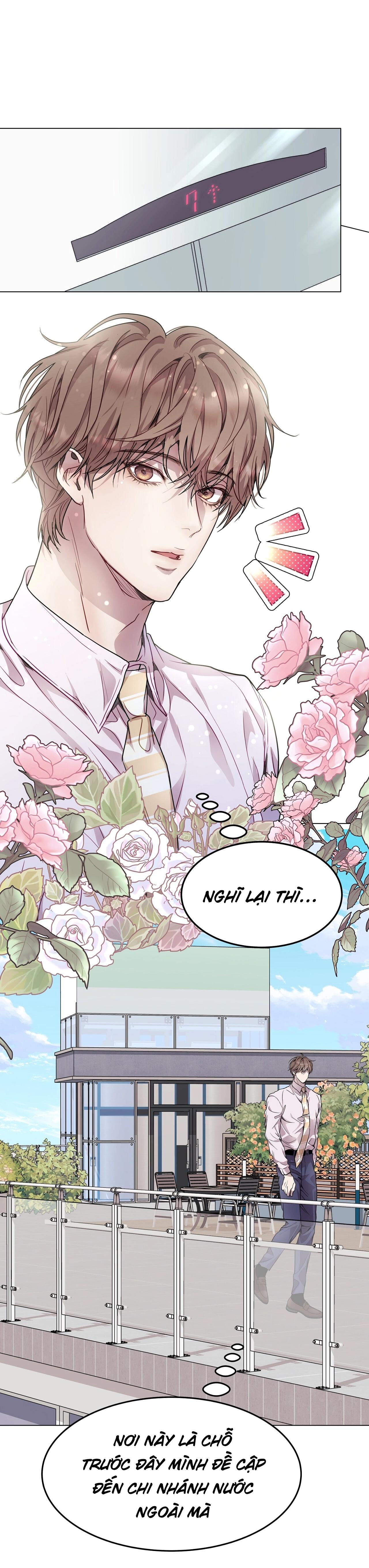 Vị Kỷ - Chap 39
