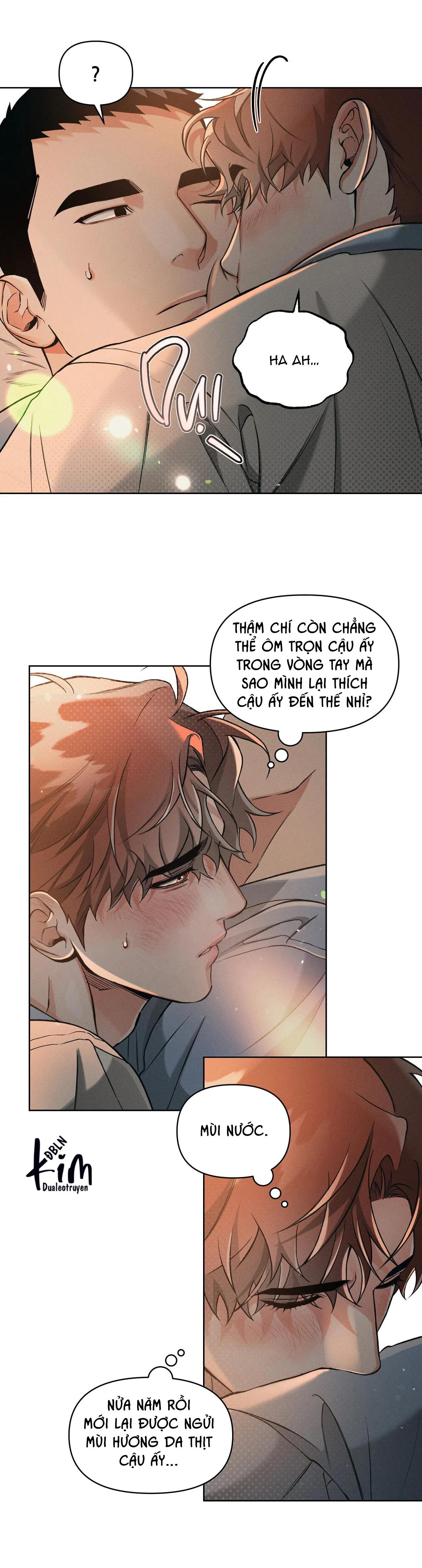 CẨN THẬN TRĂNG TRÒN THÁNG 3 ĐẤY - Chap 56