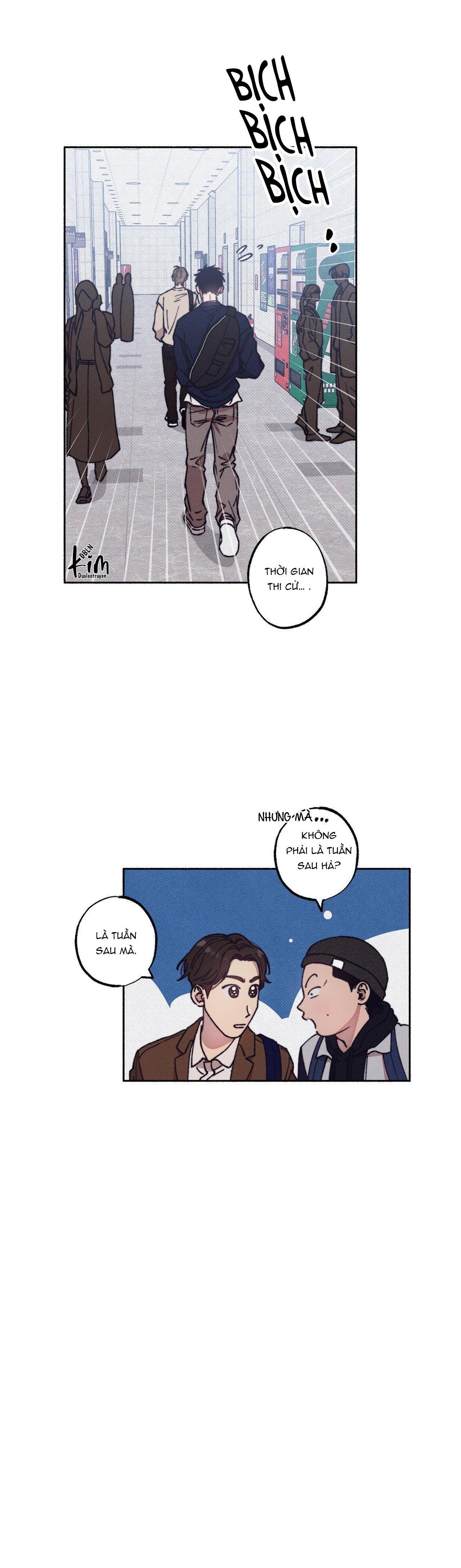 TỪ 1 ĐẾN 10 - Chap 14