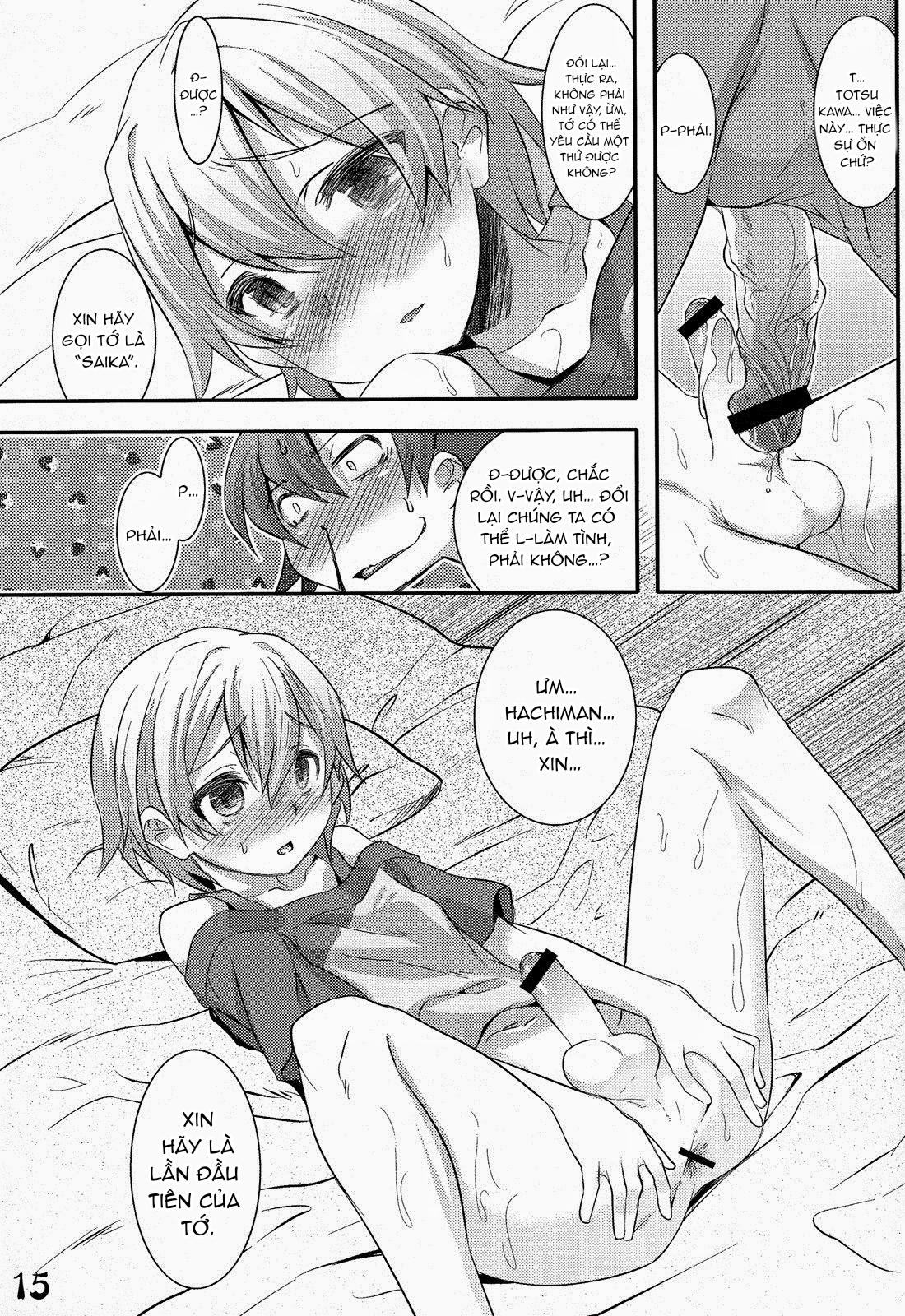Tổng Hợp Oneshot Của Zjt - Chap 185