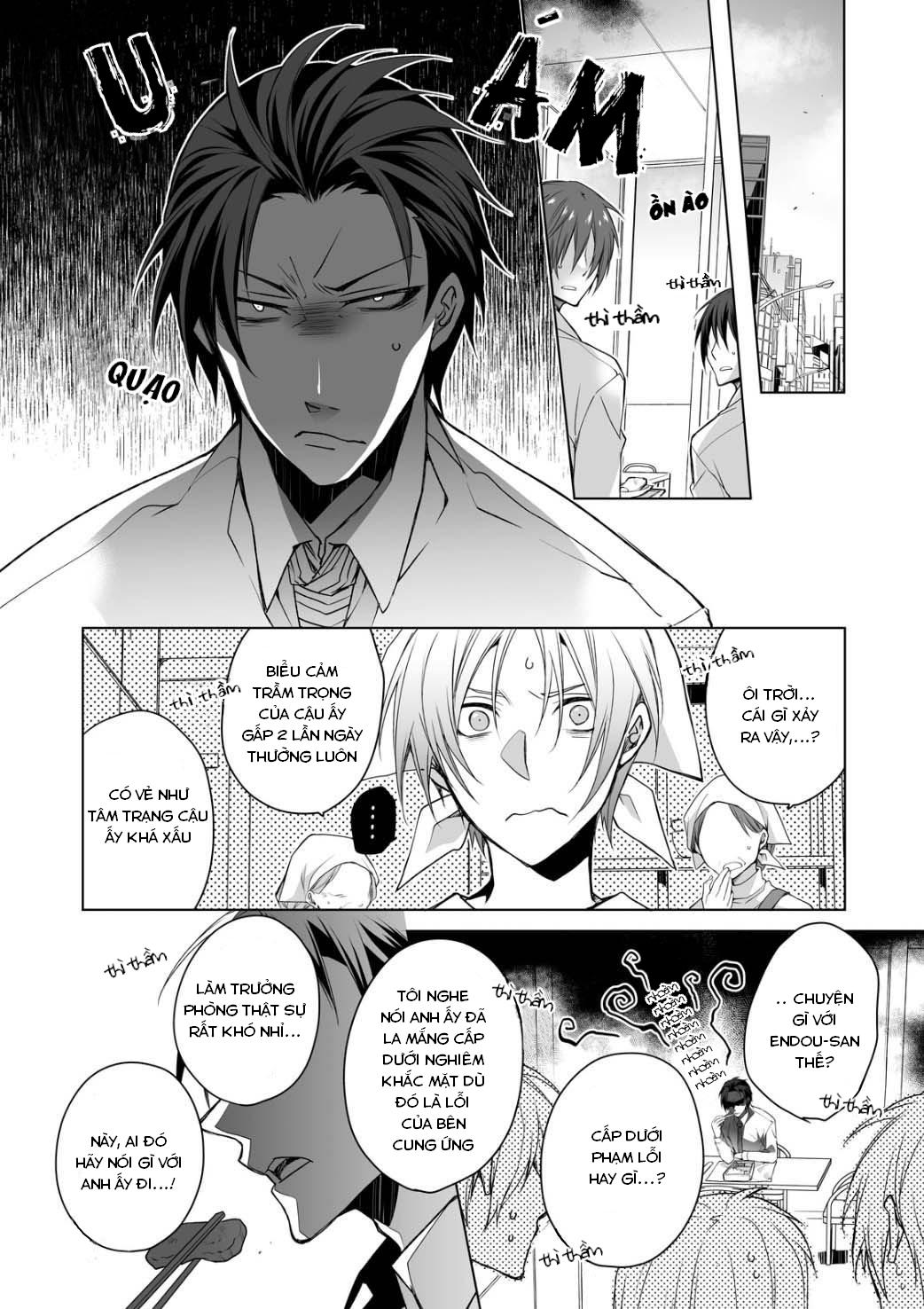 Tổng hợp oneshot BL mlem - Chap 14