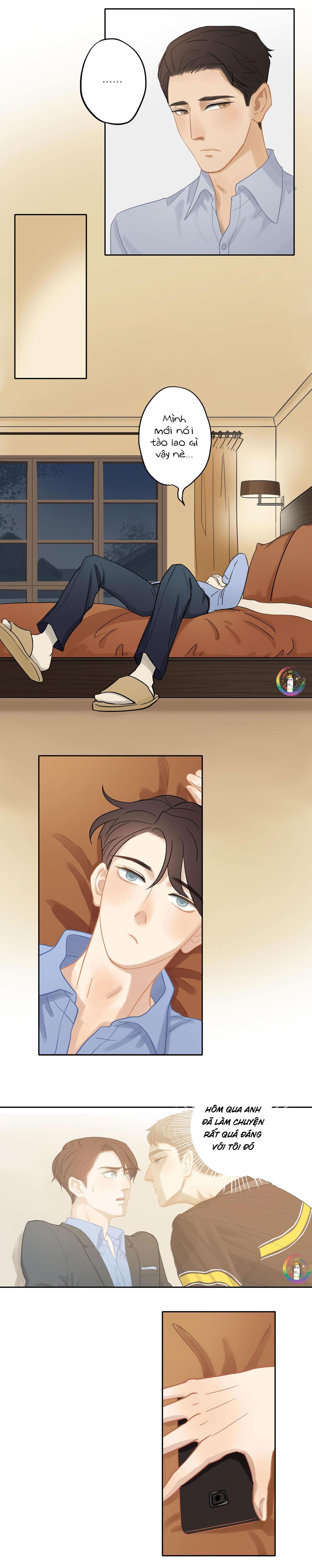 Tình Chàng 30 - Chap 7