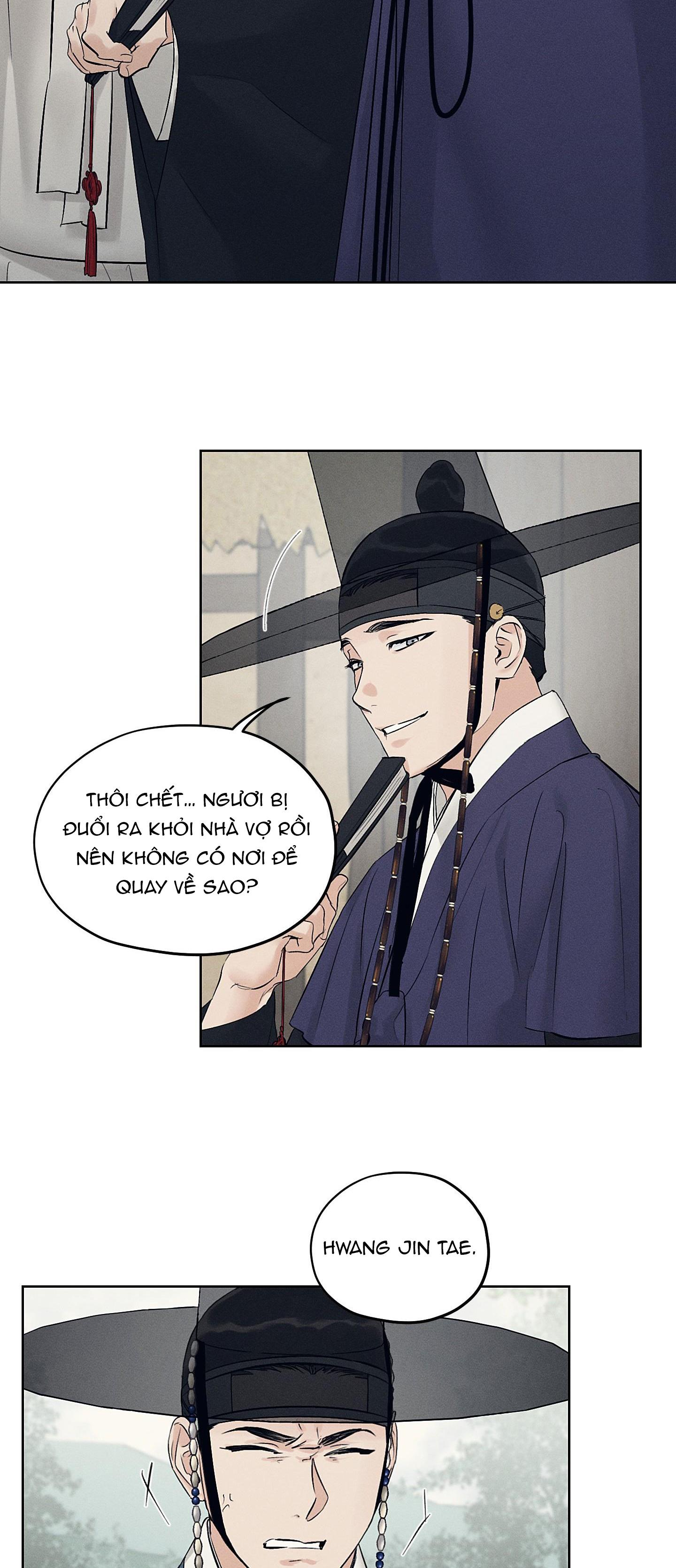CỬA HÀNG ĐỒ CHƠI NGƯỜI LỚN JOSEON - Chap 33