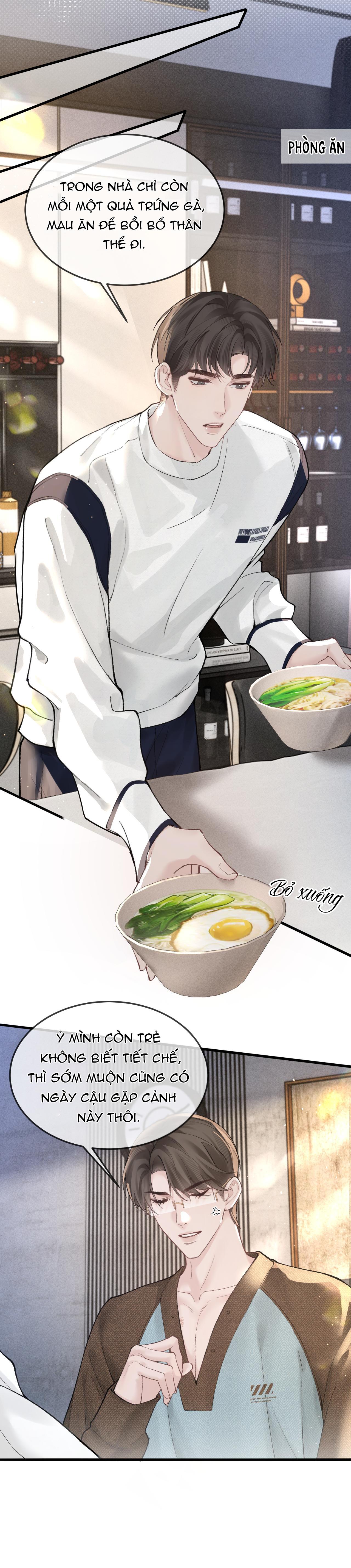Cuộc Đối Đầu Gay Gắt - Chap 52