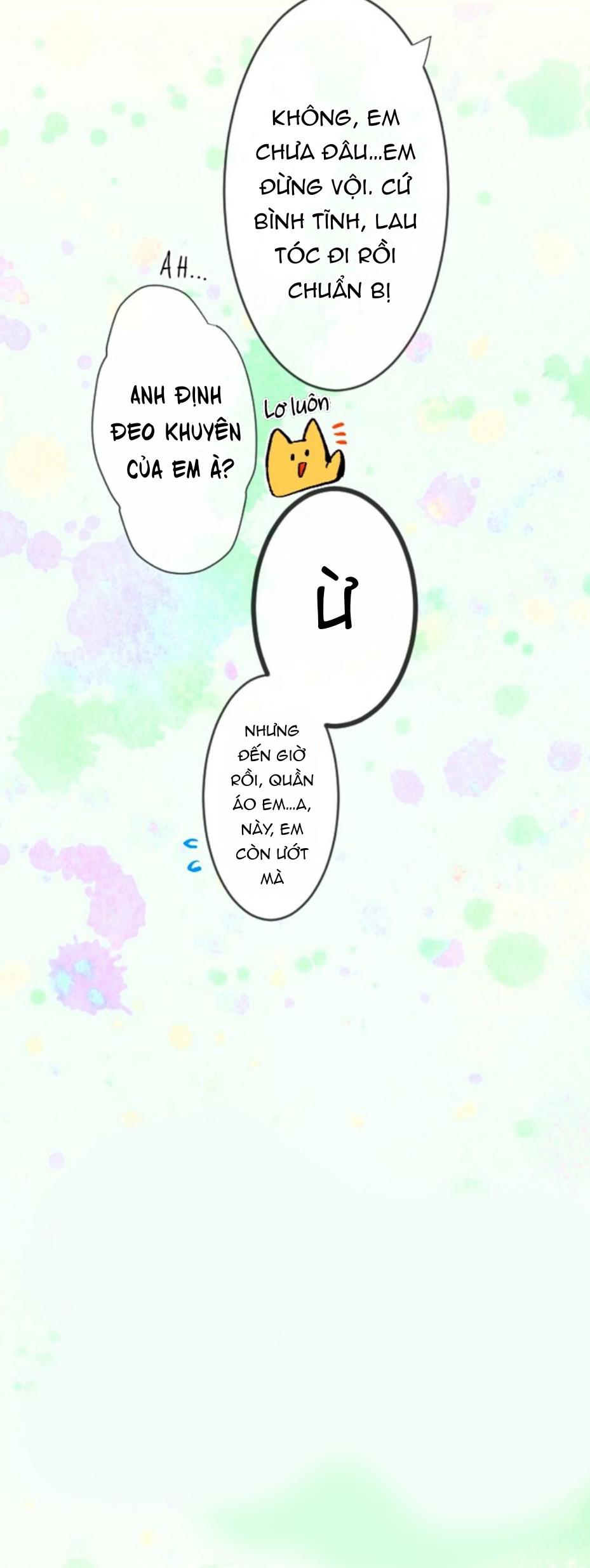 Kẻ Theo Dõi Biến Thái Của Tôi - Chap 82