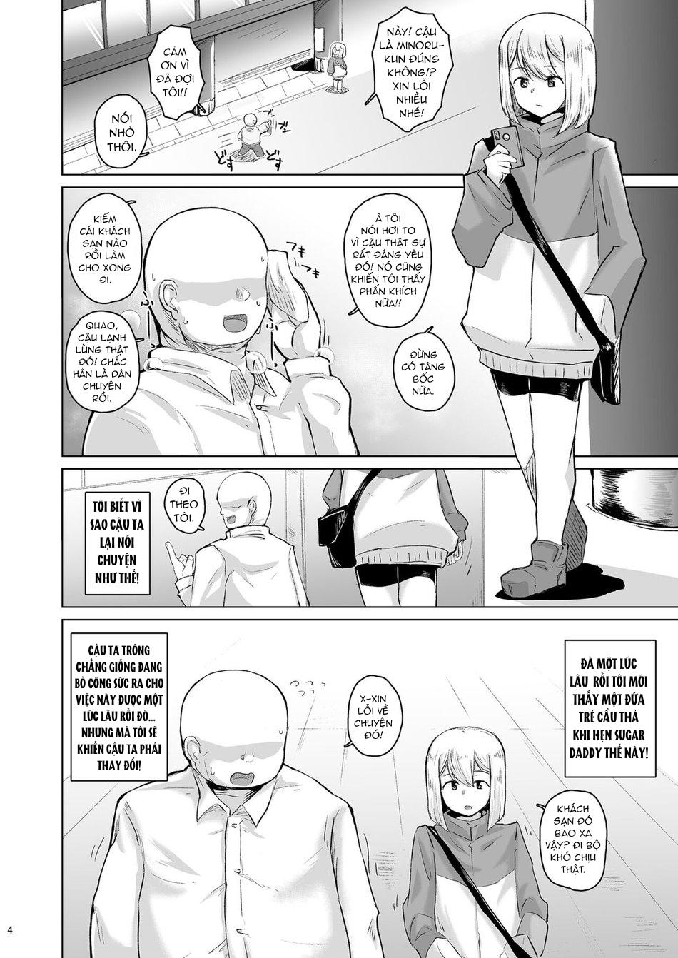 TUYỂN TẬP BDSM CHỊT CHỌT - Chap 25