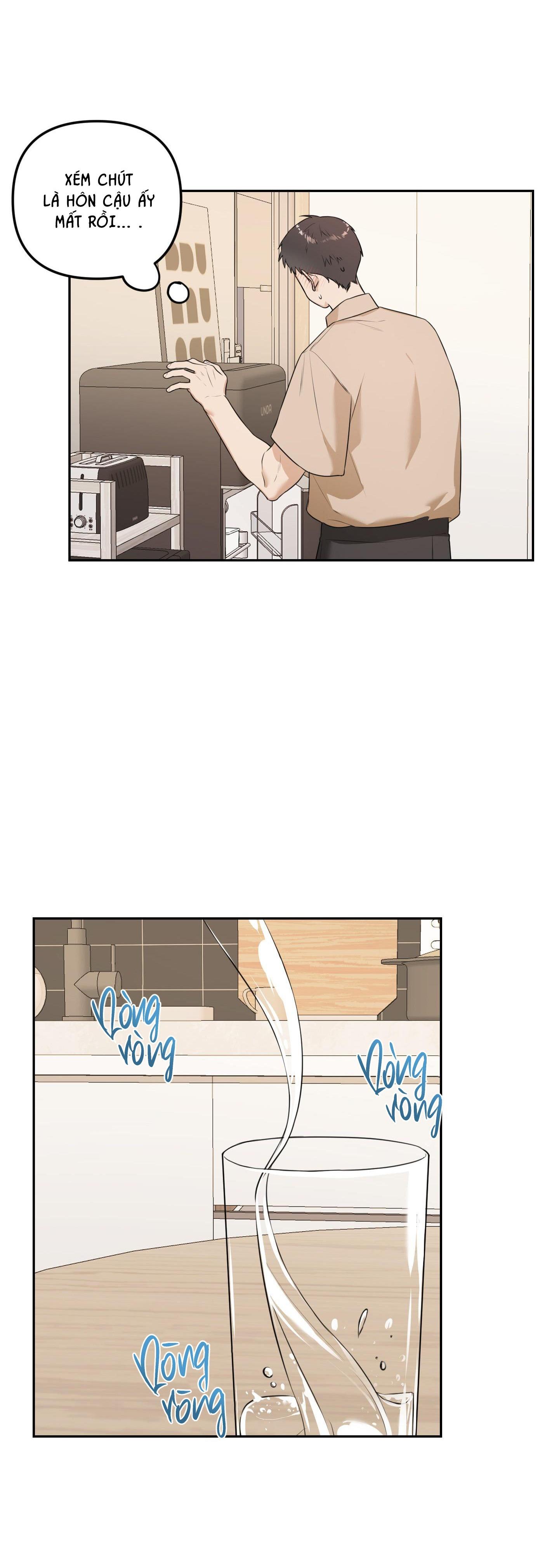 VƯỜN HOA - Chap 19