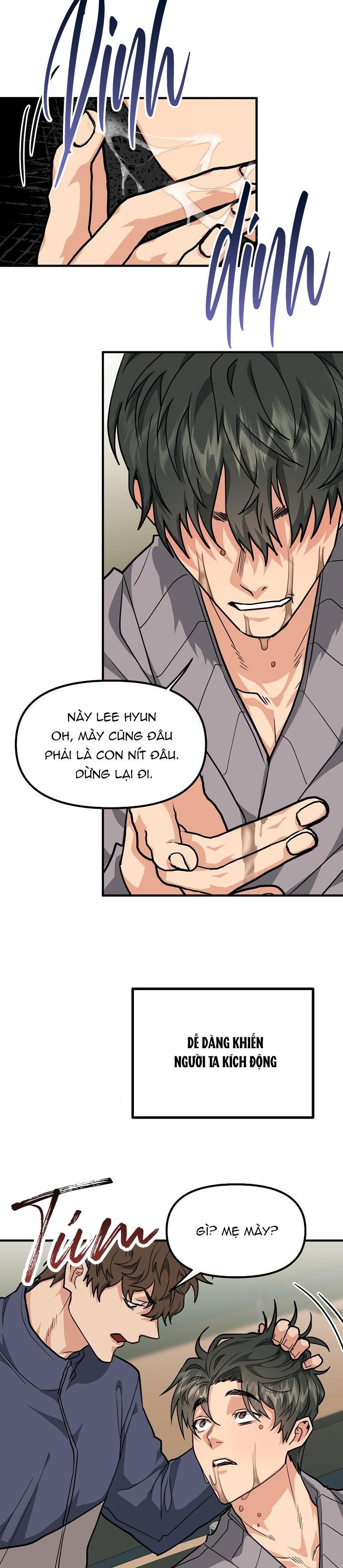 CÓ TIN VÀO TÍNH BẢN ÁC KHÔNG ? - Chap 3