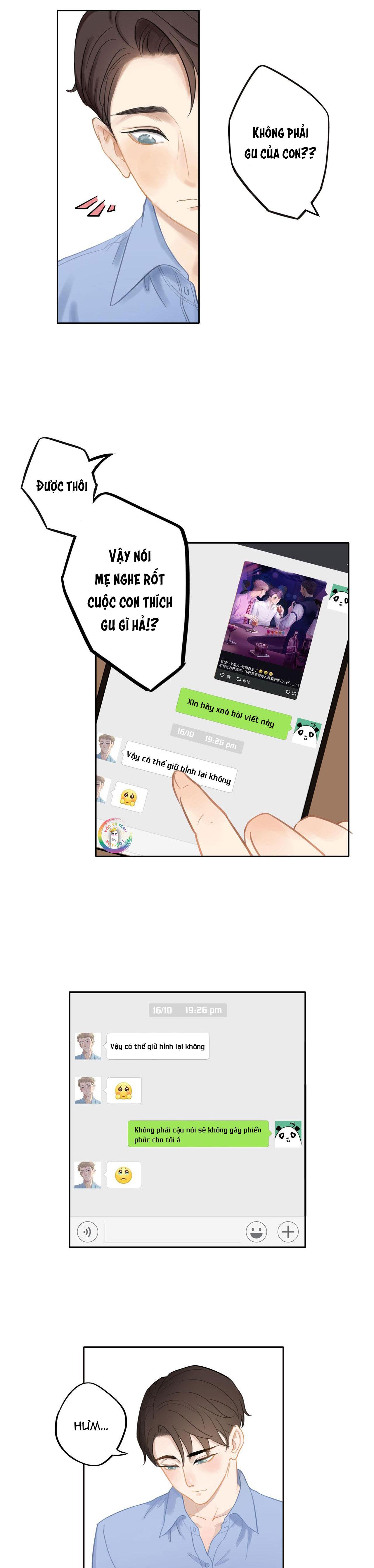 Tình Chàng 30 - Chap 7