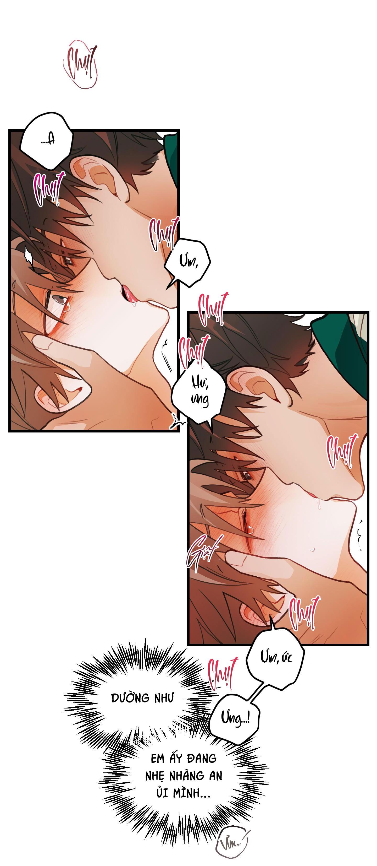 CHUYỆN TÌNH HOA LÊ NỞ - Chap 31