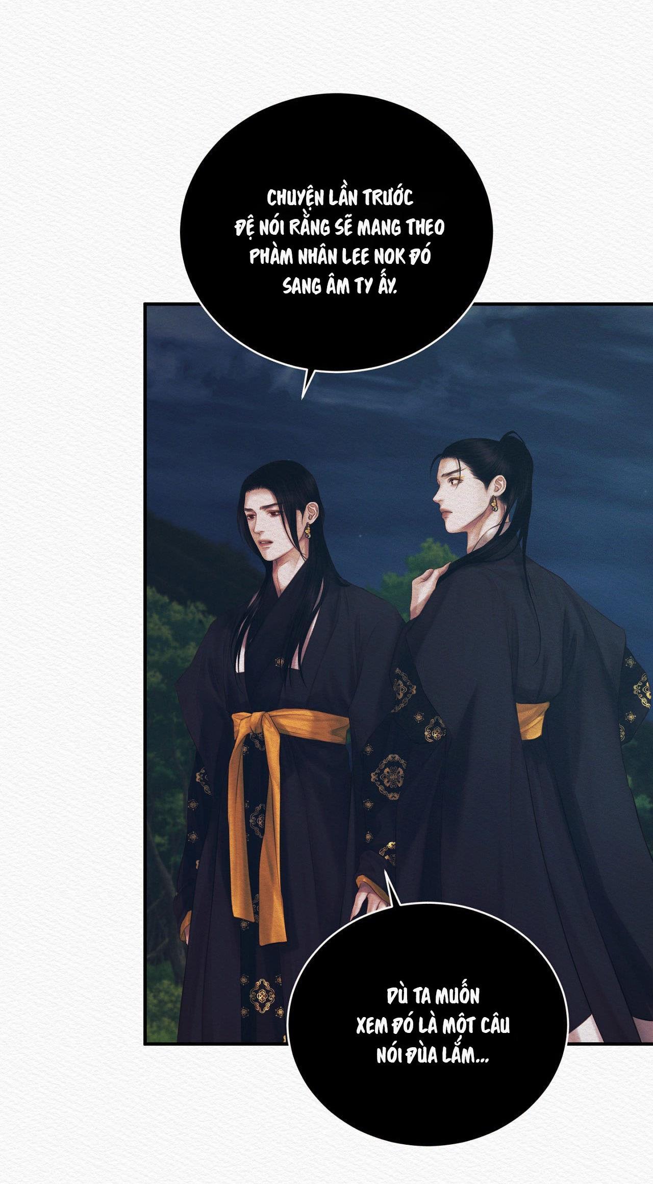(CBunu) Củy Dạ Khút - Chap 55
