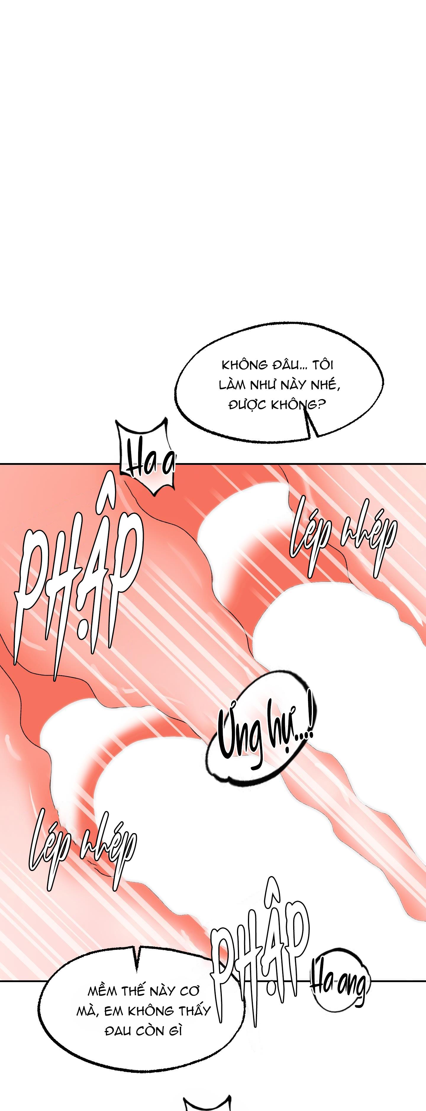 CÁ MẬP VÀ CÔ DÂU THỎ - Chap 12