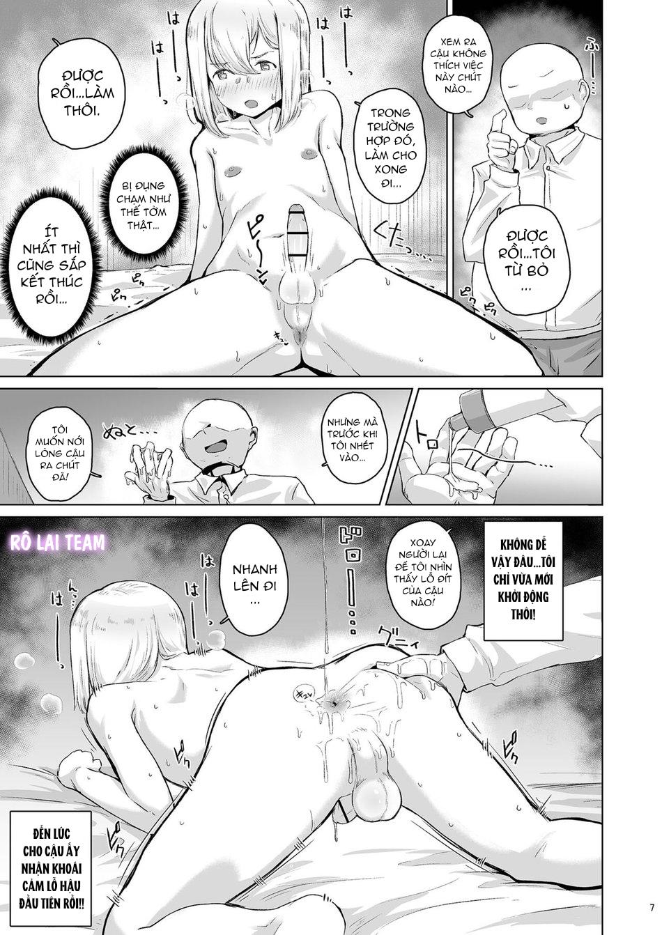 TUYỂN TẬP BDSM CHỊT CHỌT - Chap 25