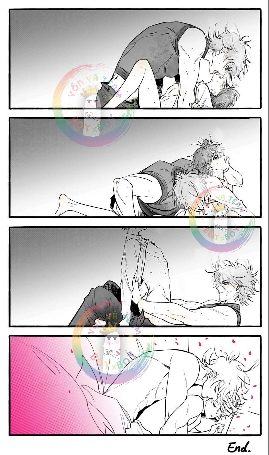 THE TOWER - Chap 22