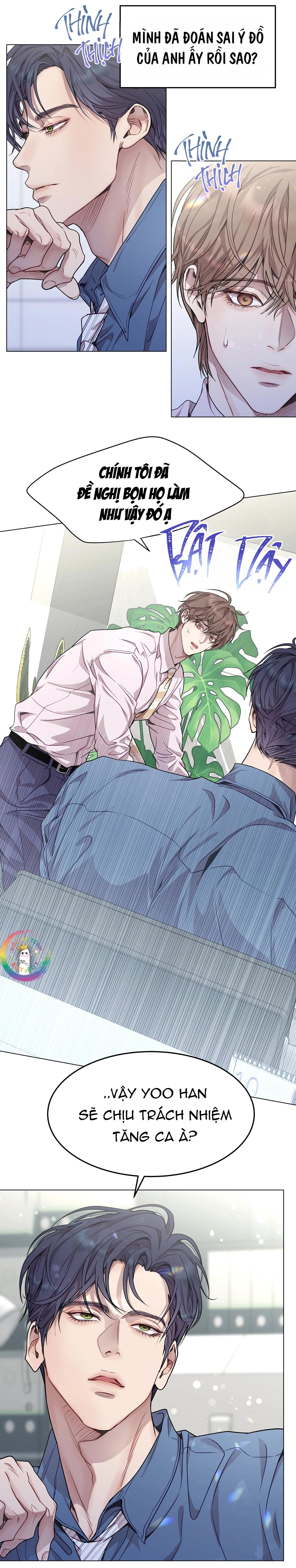 Vị Kỷ - Chap 39