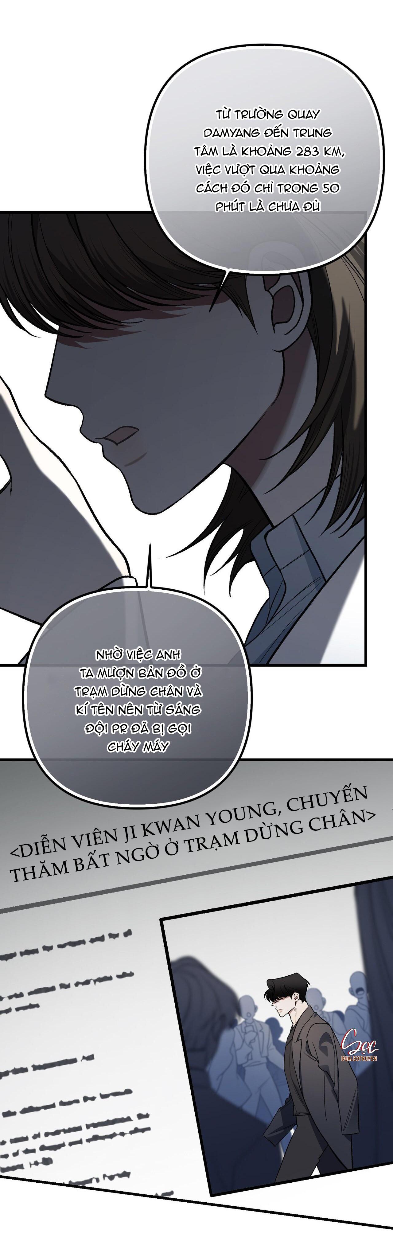 ĐIỀU KIỆN CỦA GUIDE - Chap 19