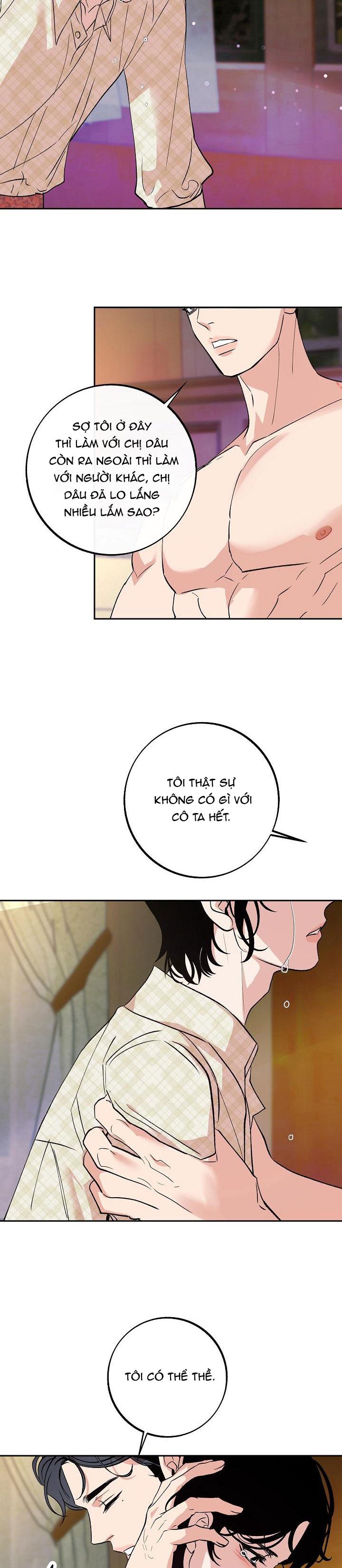 Sa Ha (Anh dâu x em chồng) - Chap 18