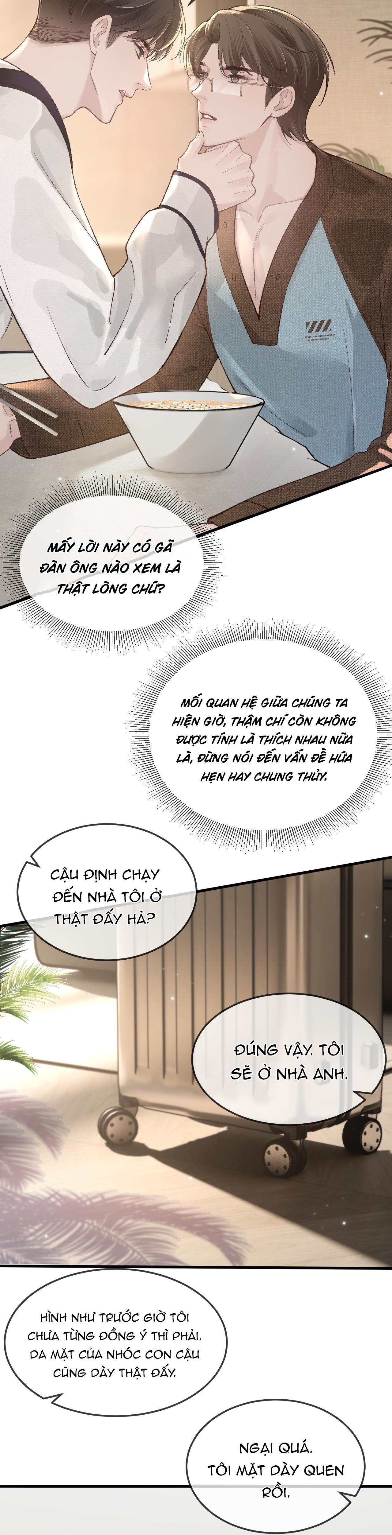 Cuộc Đối Đầu Gay Gắt - Chap 52
