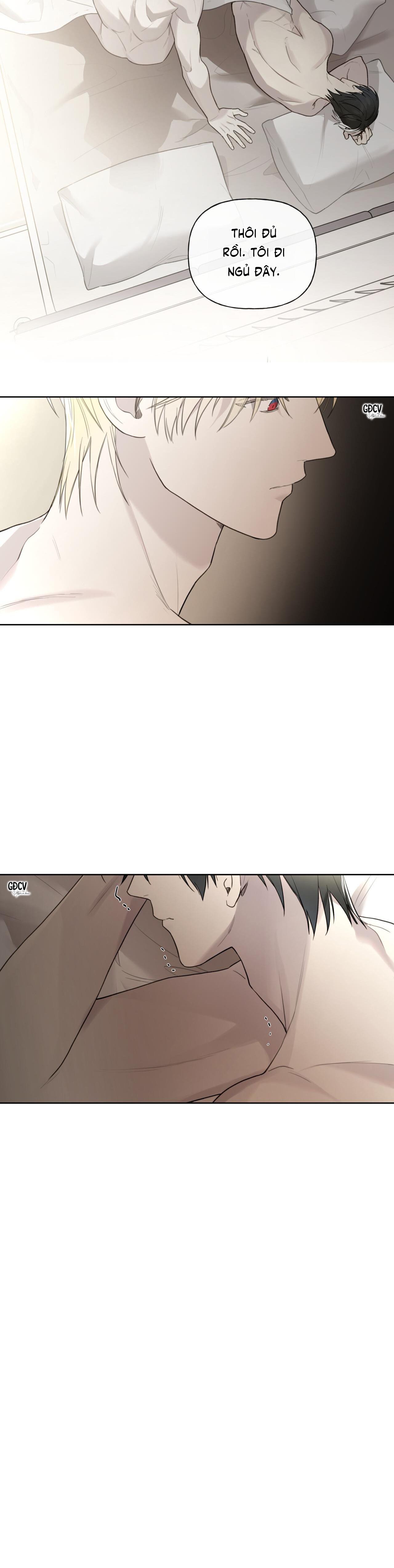HIỂM HỌA GUIDING - Chap 16