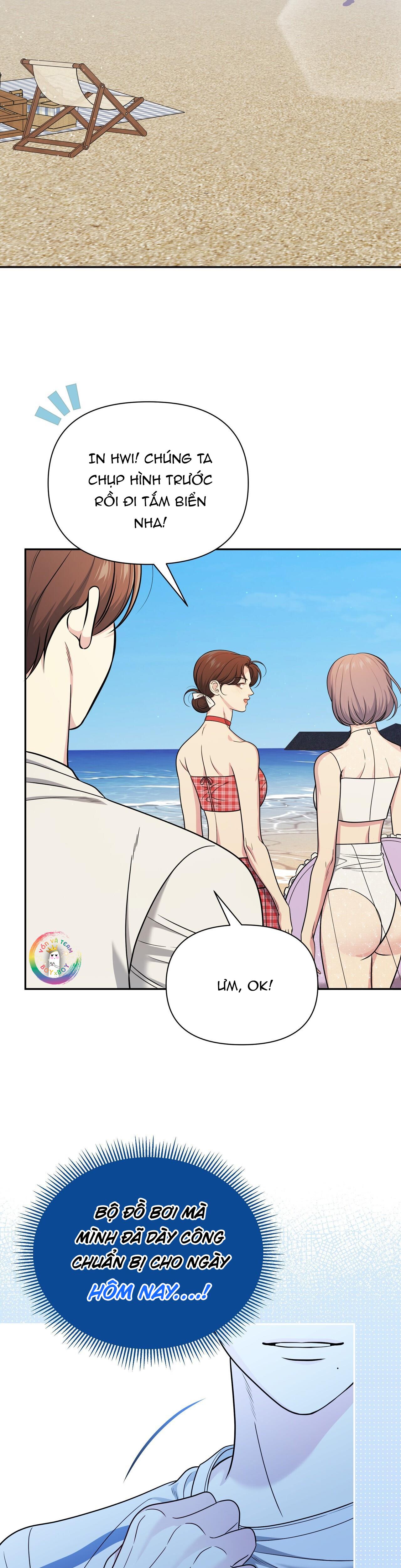 Tình Yêu Bí Mật - Chap 17