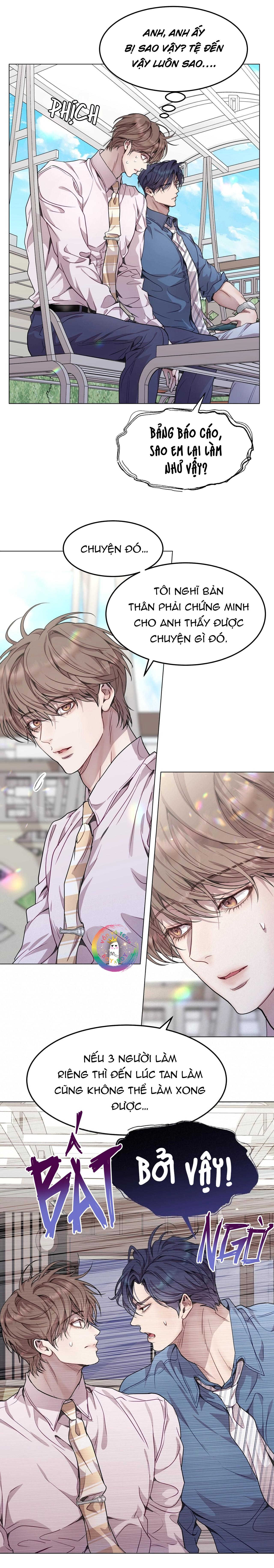 Vị Kỷ - Chap 39