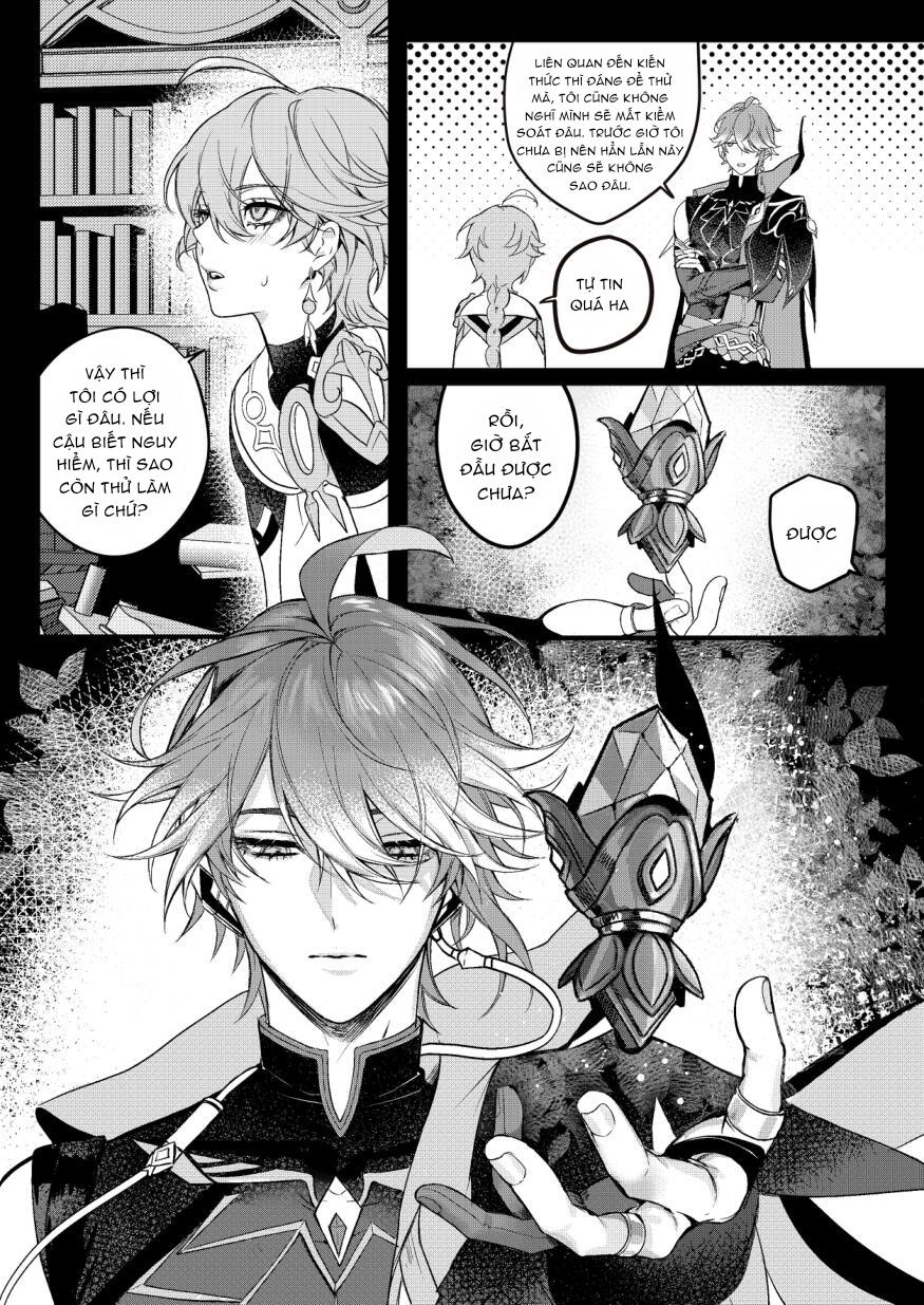 TUYỂN TẬP BDSM CHỊT CHỌT - Chap 53