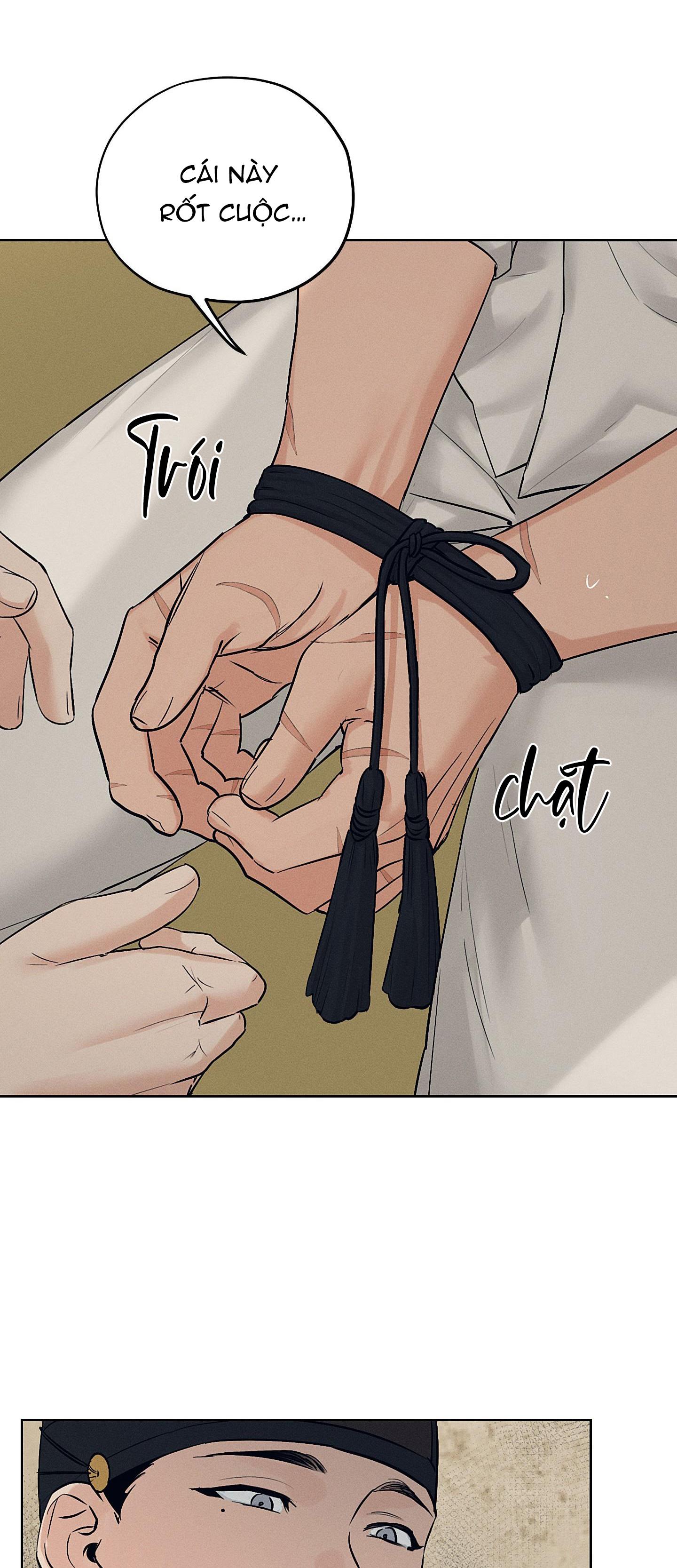 CỬA HÀNG ĐỒ CHƠI NGƯỜI LỚN JOSEON - Chap 33