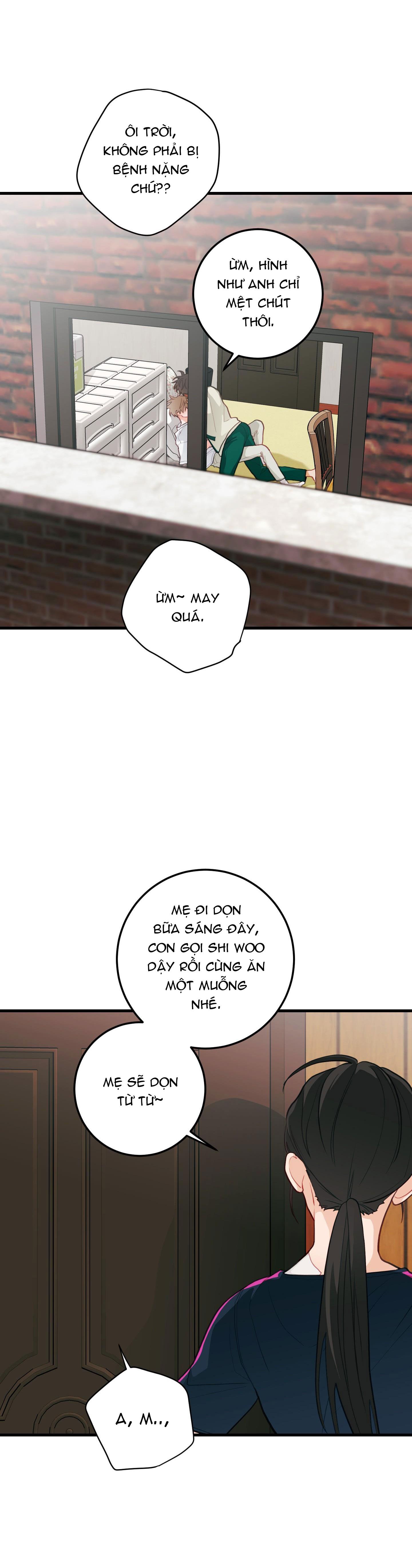 CHUYỆN TÌNH HOA LÊ NỞ - Chap 32