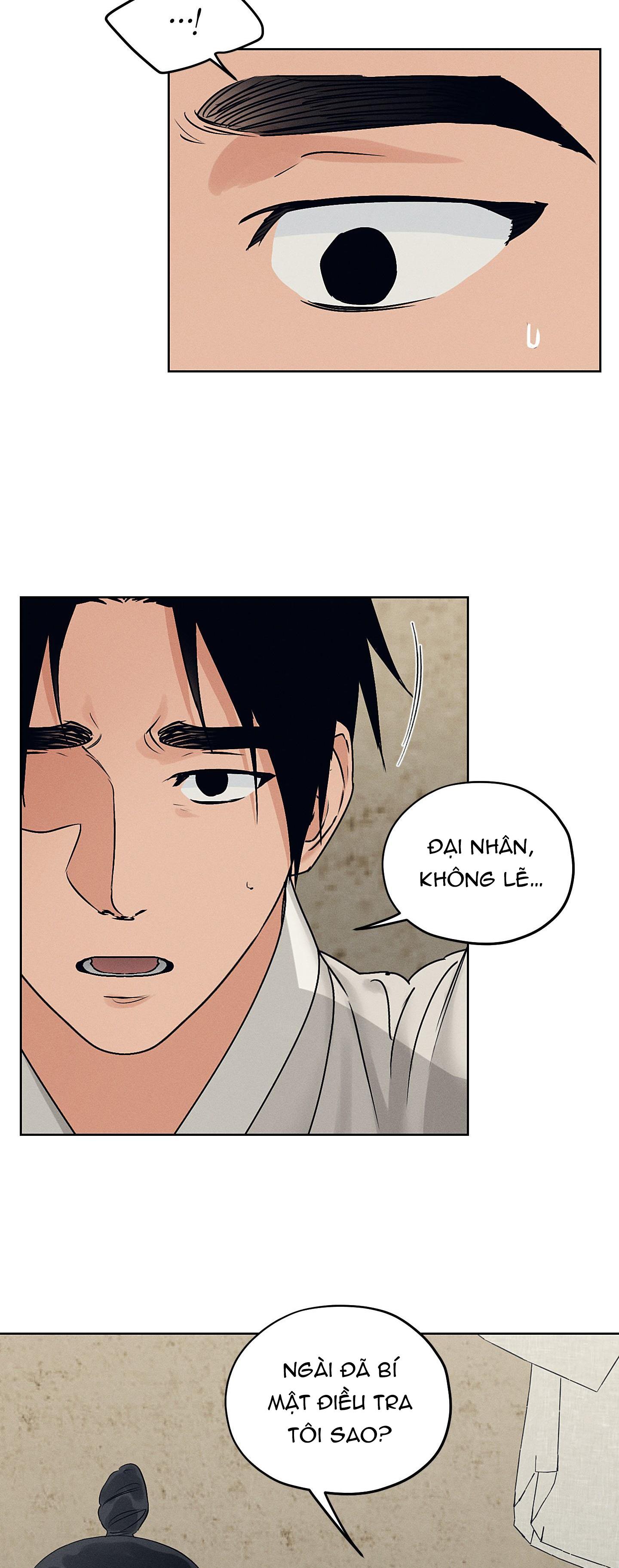 CỬA HÀNG ĐỒ CHƠI NGƯỜI LỚN JOSEON - Chap 33